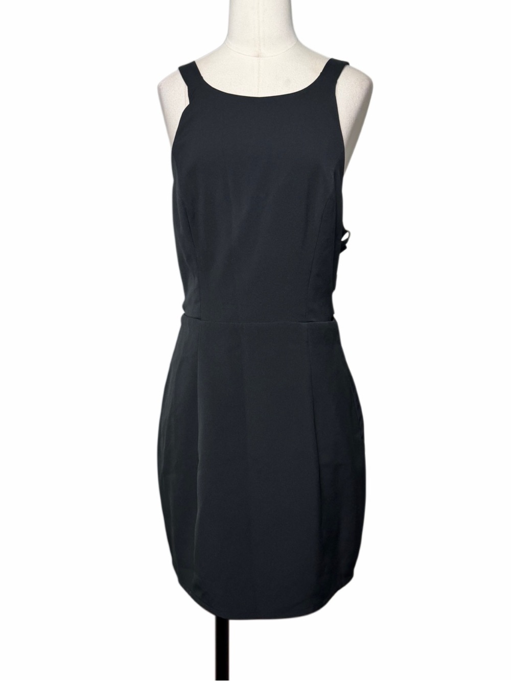 NBD Black Mini Dress